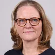 Portraet af Anne Marie Nymann Eriksen