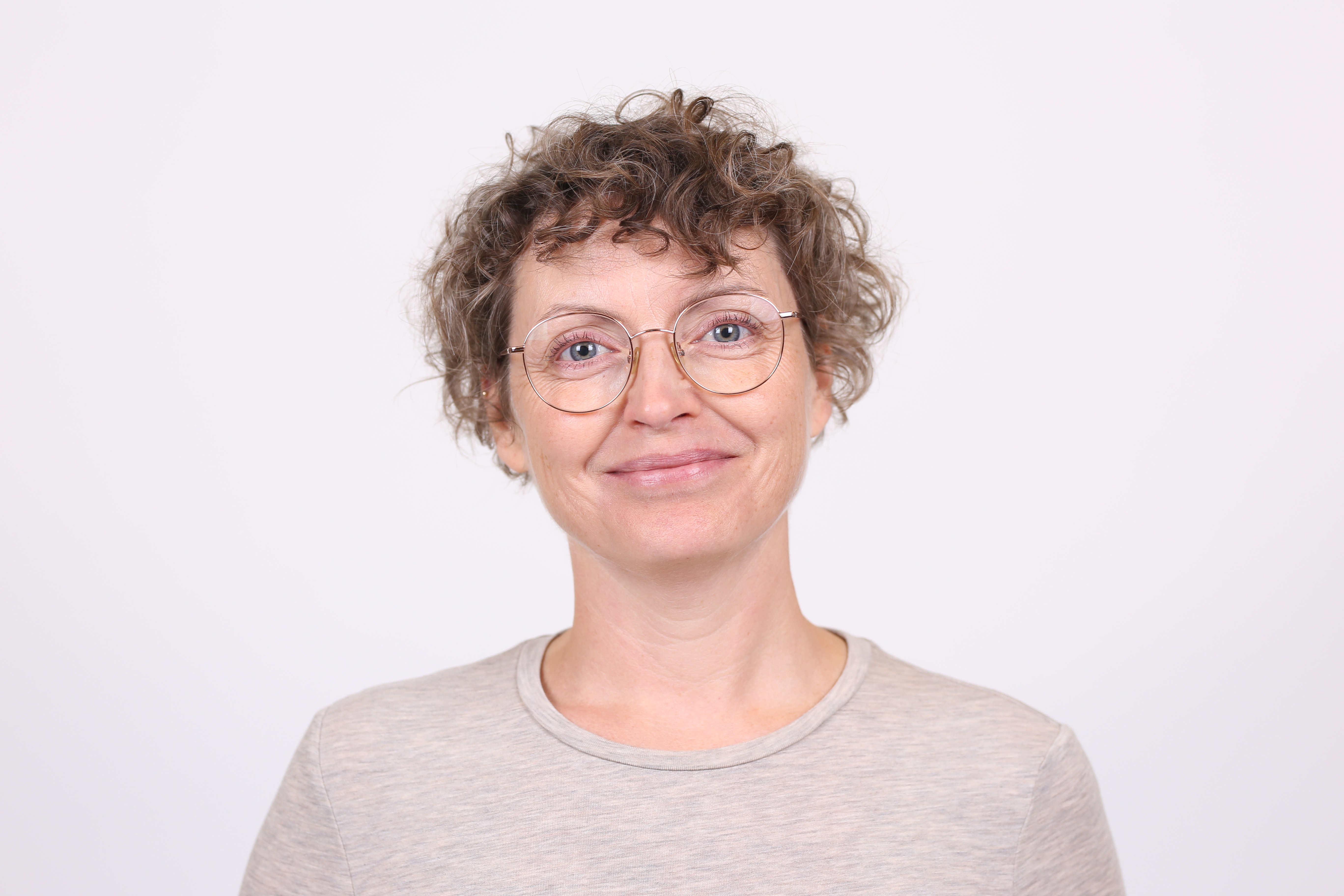 Portraet af Mille Moellegaard