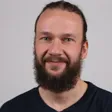 Portraet af Kristian Frisenholt Jensen