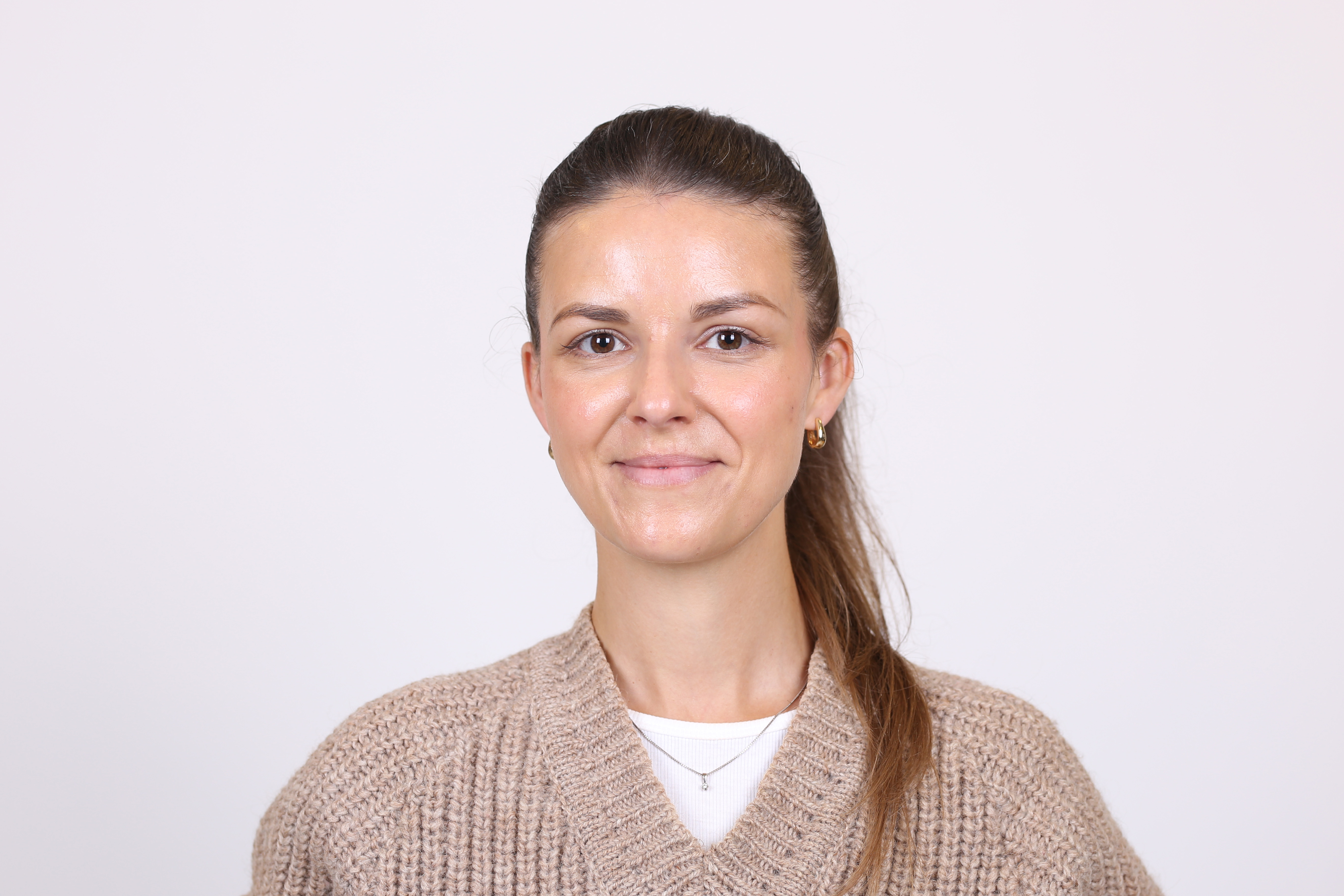 Portraet af Kirsten Lynggaard Petersen