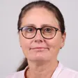Portraet af Karin Thye Joergensen