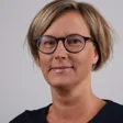 Portraet af Lise Jarnbye