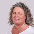 Portraet af Henriette Kirkegaard Rask