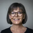Portraet af Bettina Baden