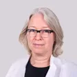 Portraet af Nanna Balslev