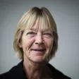Portraet af Pia Hansen