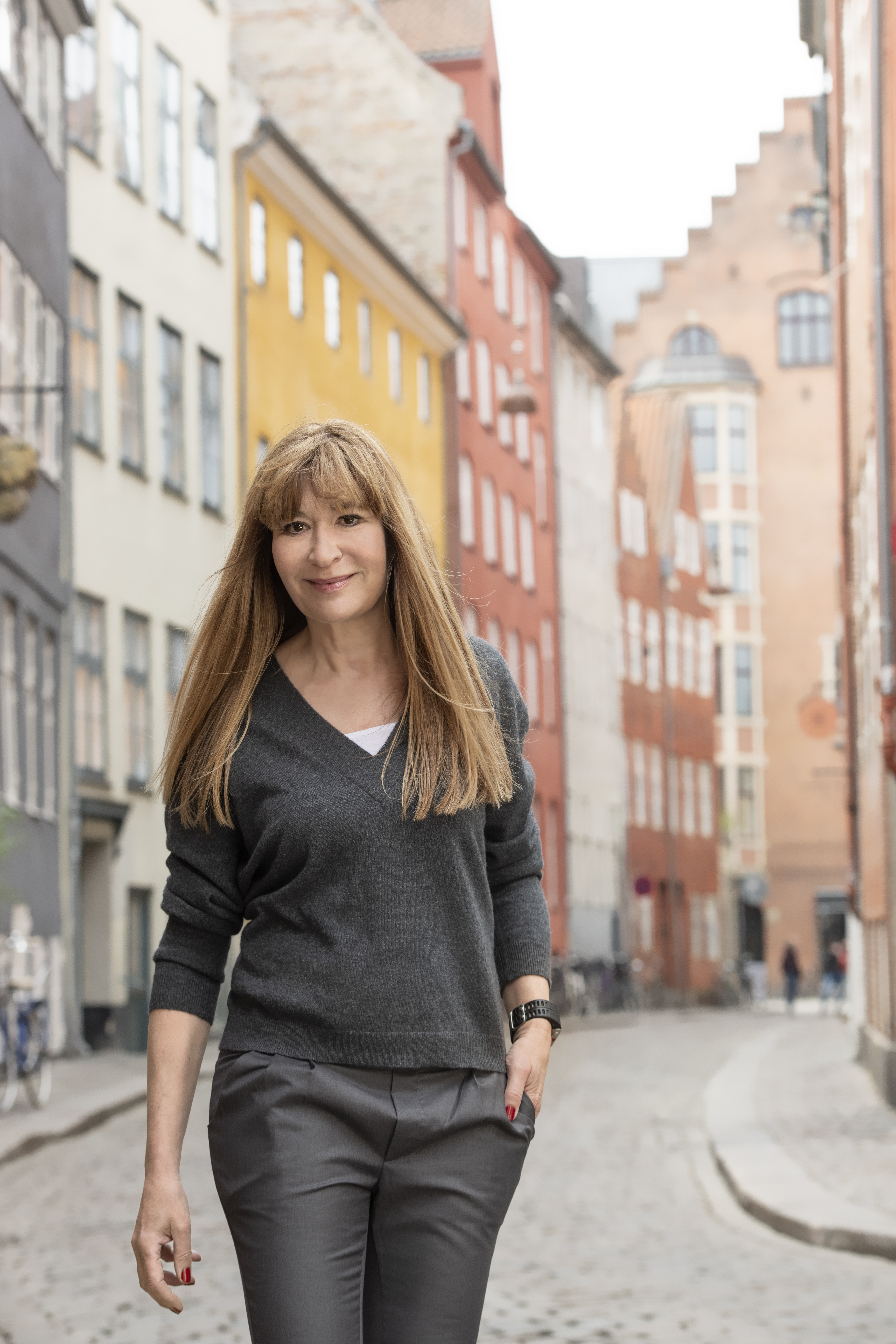 Bente Klarlund Pedersen