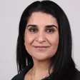 Portraet af Sofia Asghar