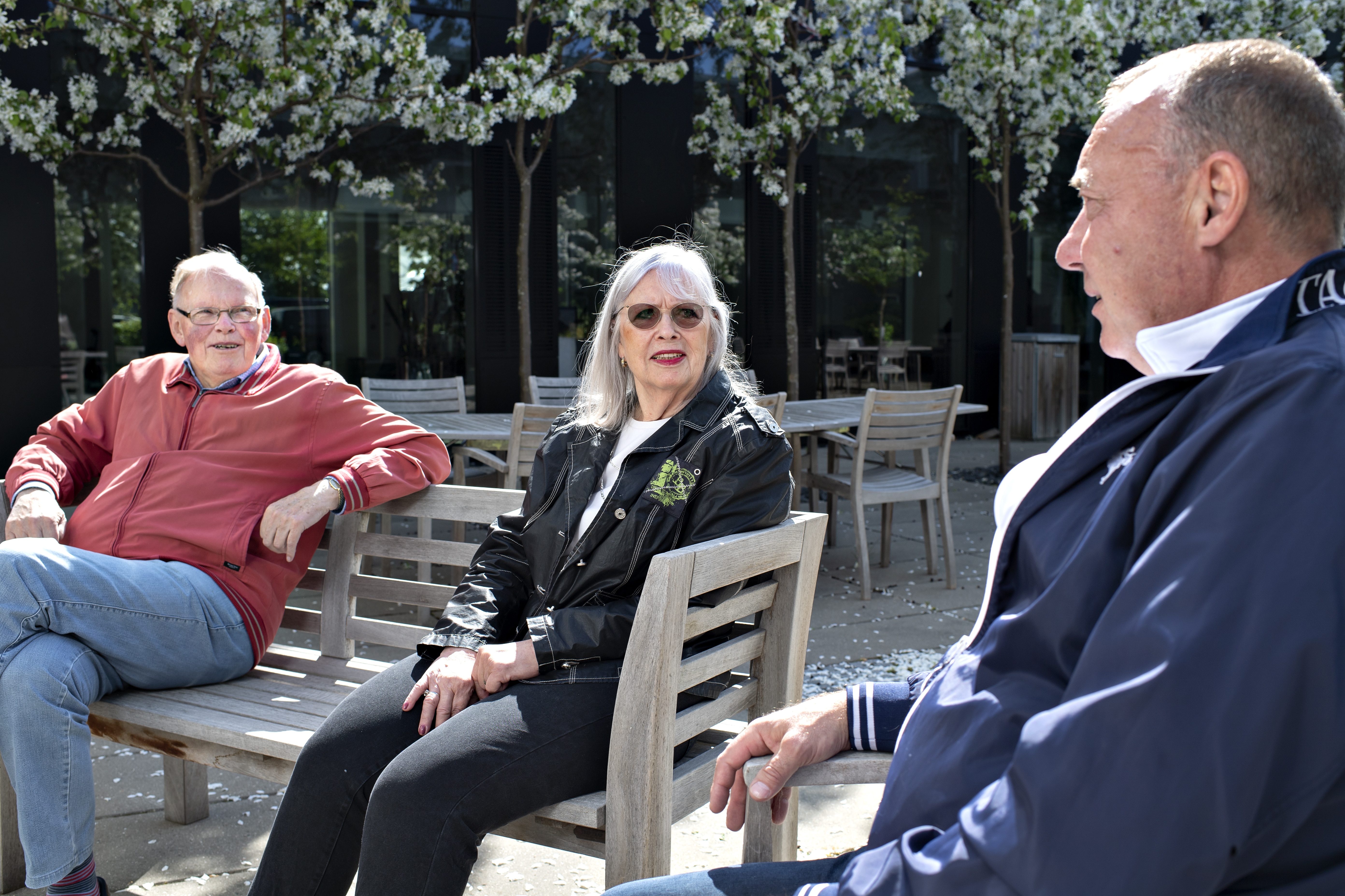 Patienter og pårørende