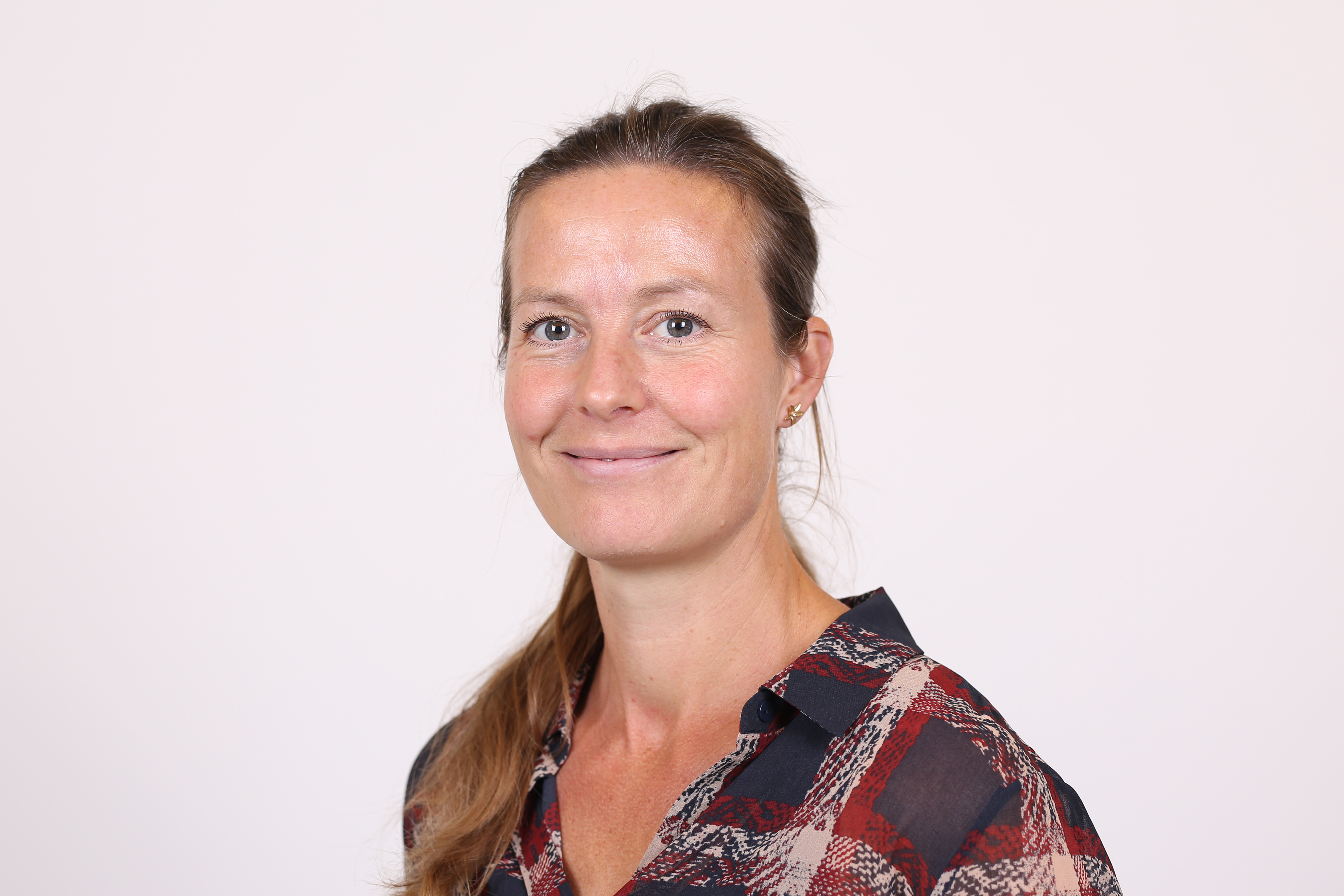 Portraet af Signe Versterre